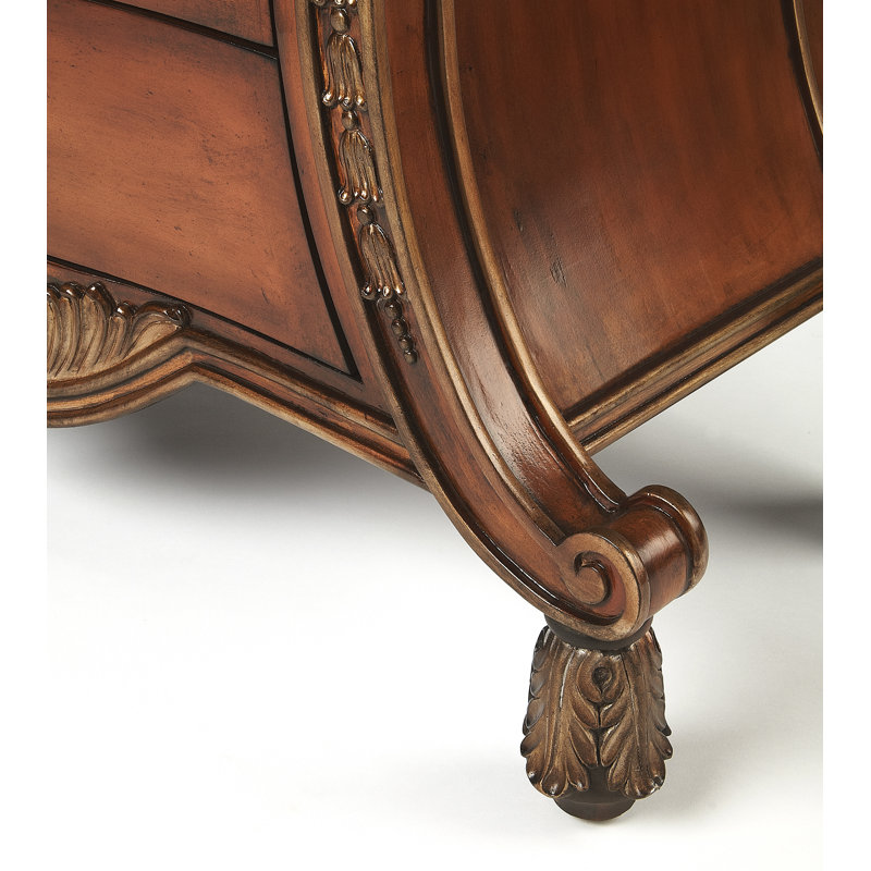 Commode d'appoint 3 tiroirs Growrie