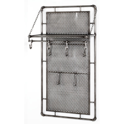 Abbigail Wall Mounted Coat Rack