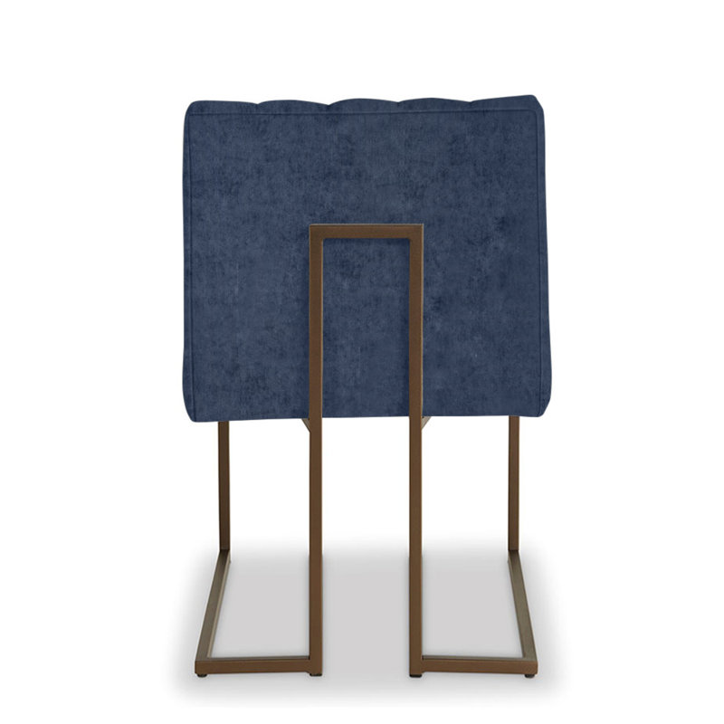 Aerin Upholstered Dining Chair, Eclipse Polyester