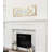 Lyra Engineered Wood Flat Mirror-53210765