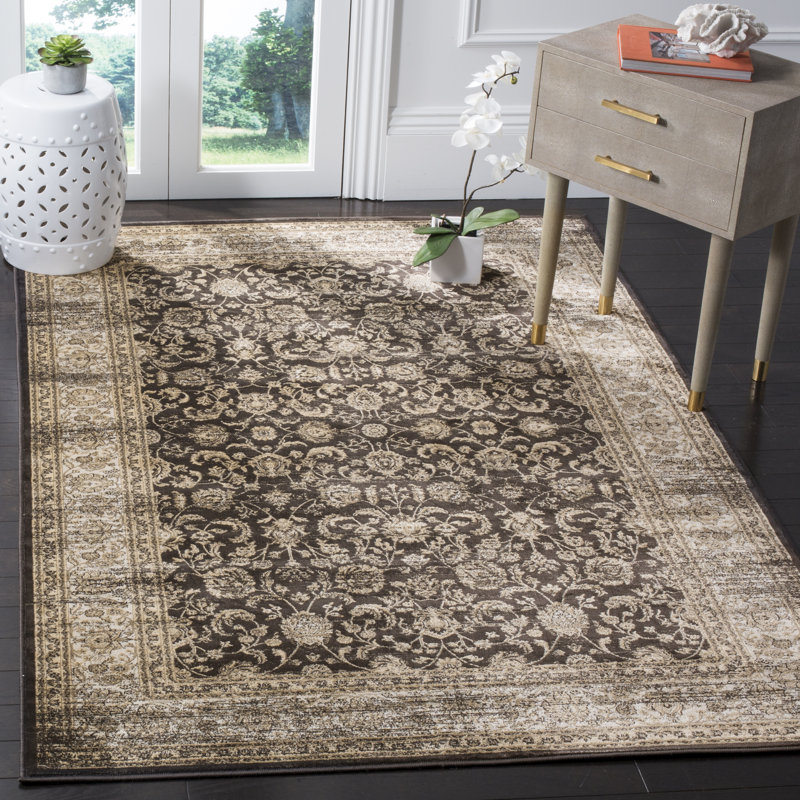 Tapis oriental Brytani Performance, Rectangle 4 pi x 5 pi 7 po