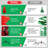 6FT Red Christmas Tree-950263790