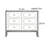 Nordic Minimalist Entryway Cabinet