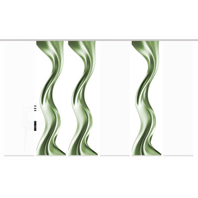 Room Darkening Sliding Panel