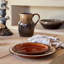 Poterie Stoneware Salad/Dessert Plate