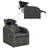 Shampoo Barber Backwash Extended, Adjustable Ceramic Shampoo Bowl Sink Chair-2137511027