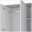 Armoire Haddam, chambre à coucher, blanc-1002652496