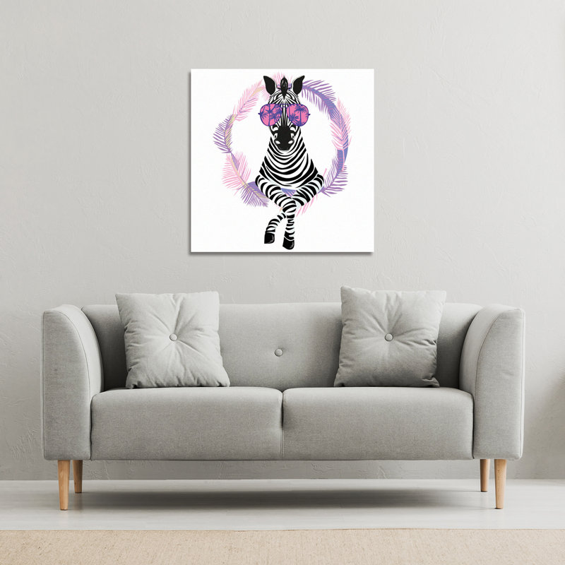 Andrew Lee - Wrapped Canvas Print