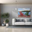 Art mural en toile Epic Graffiti «Dockside» par Kenneth M Kirsch, 54 po x 40 po-117053257