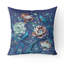 Coussin décoratif intérieur / extérieur Botanical Bird Ensemble-99151501-99151504