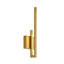 Simba 1 - Light LED Armed Sconce