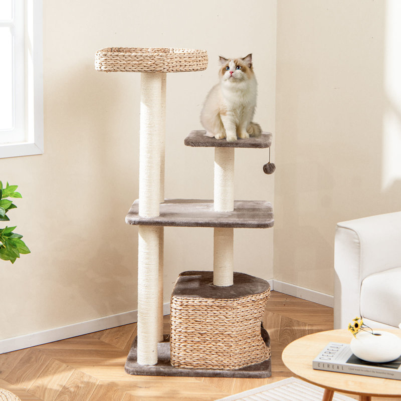 131cm H Cat Tree