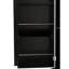 Armoire de cuisine 72 po avec 2 grands tiroirs et support à épices à 8 portes, organisateur de rangement autoportant pour salle de bain, salle à manger, bureau, entrée, blanc-1283894339