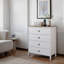  Gina Abilio 4 Drawer Chest-112233583