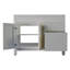Base de meuble-lavabo simple 42 po Dayton seulement-95087550