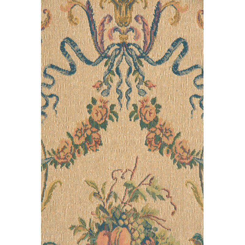 Loom Woven Cotton Blend Wall Hanging, 62" H x 46" W x 0.15" D