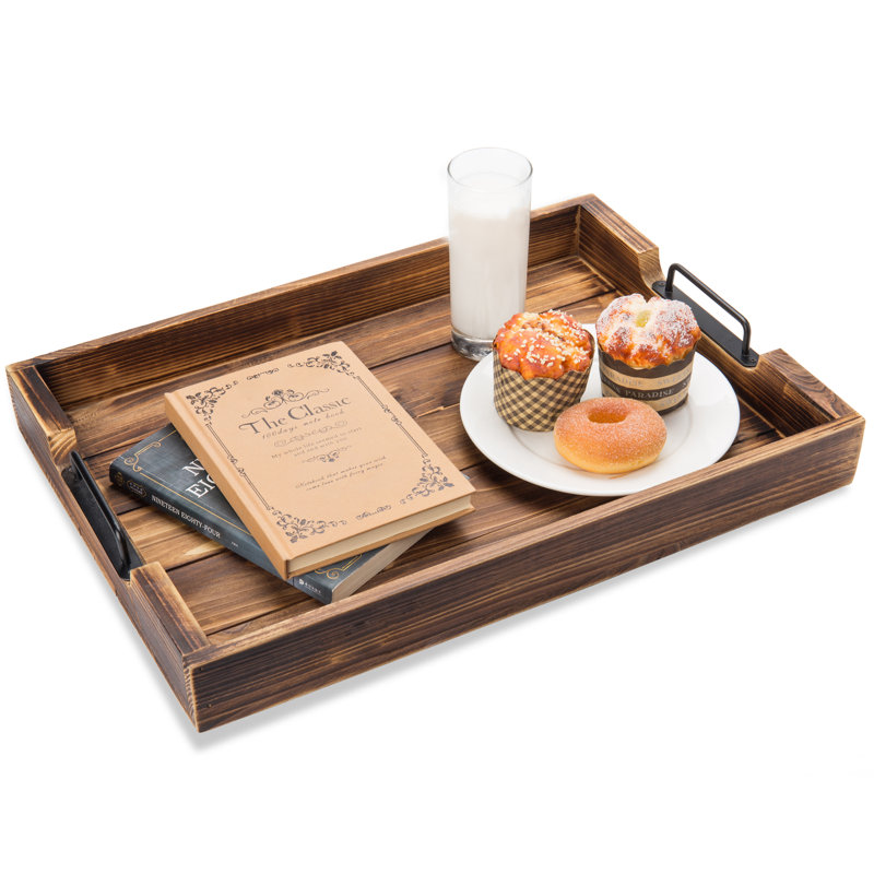 Harrsion Solid Wood Tray