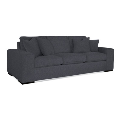 Memphis Upholstered 99'' Sofa
