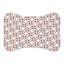 Tapis d'alimentation 1 pièce Blush Yellow Tile