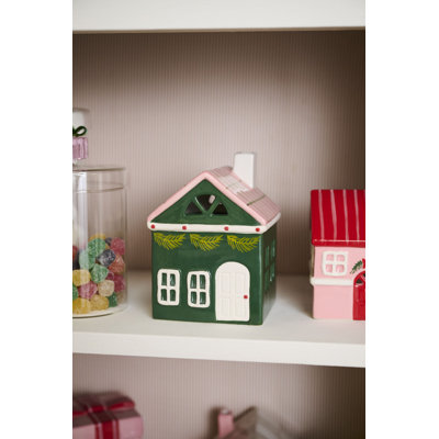 Merrivale House Figurine 4.25"x 5.75"