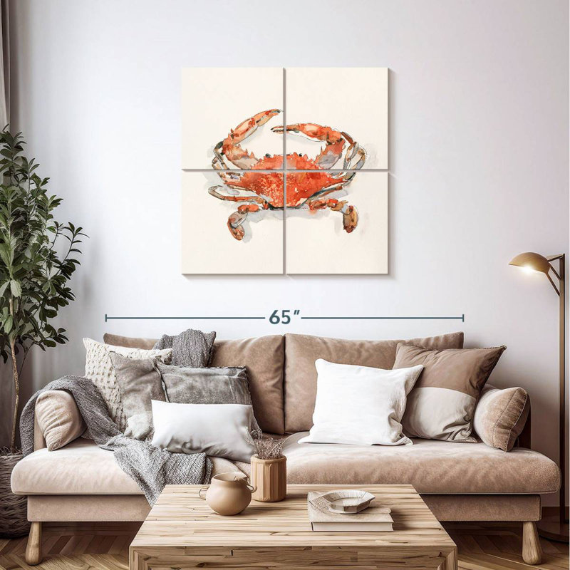 Crabe croustillant Yarlin II