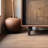 Solid Wood ideboard.