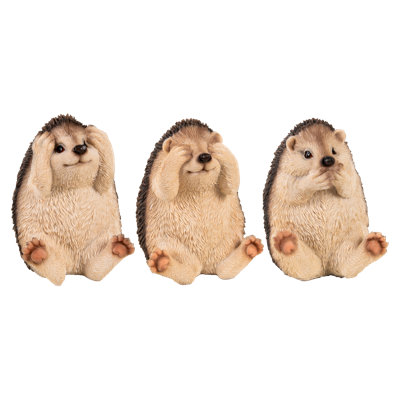 Betsayda Animals Plastic Garden Statue