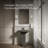 Archer 24" Rectangular Pedestal Bathroom Sink with Widespread Faucet Holes-3639117-6929147