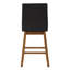 Tabouret de bar Channel, 2 pièces-643912017