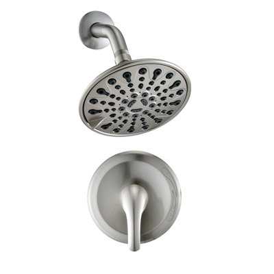 All-In-One Kit with Rough in-Valve