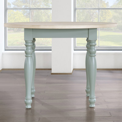 Darcy 42" Round Wood Dining Table