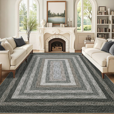 Tapis d'entrée antidérapant pour salle de bain