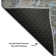 Premium Machine Washable Konopka AMF1108 Global Rug