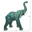 Mahogany Leather Elephant 12In-1358235708-1358235711-1427491784