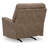 Faux Leather Recliner-1193351093