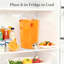 Distributeur de boisson en PET 1 gallon sans BPA