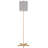 Pole 62'' Traditional Floor Lamp