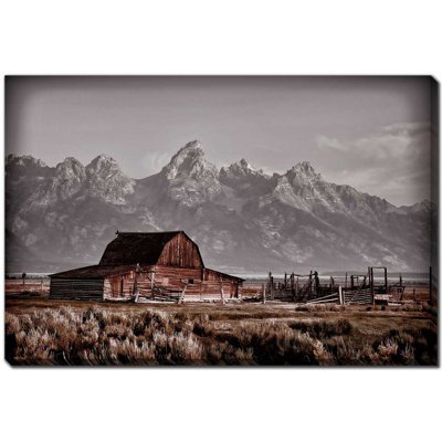 Art sur toile Moulton Moulton