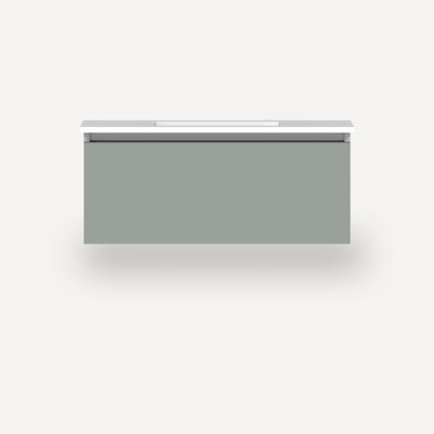 Curated Cartesian 31" Single Bathroom Vanity Set