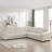 Cylan 110'' Upholstered L Shaped Sofa-962414105