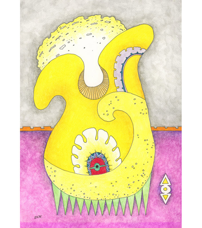 Wrapped Canvas Print, 76.2 cm H x 50.8 cm W