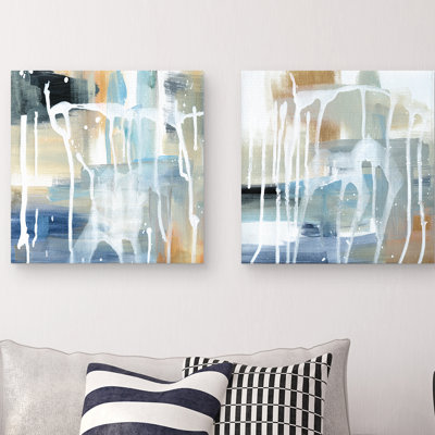 " Weather I, III " 2 - Pieces