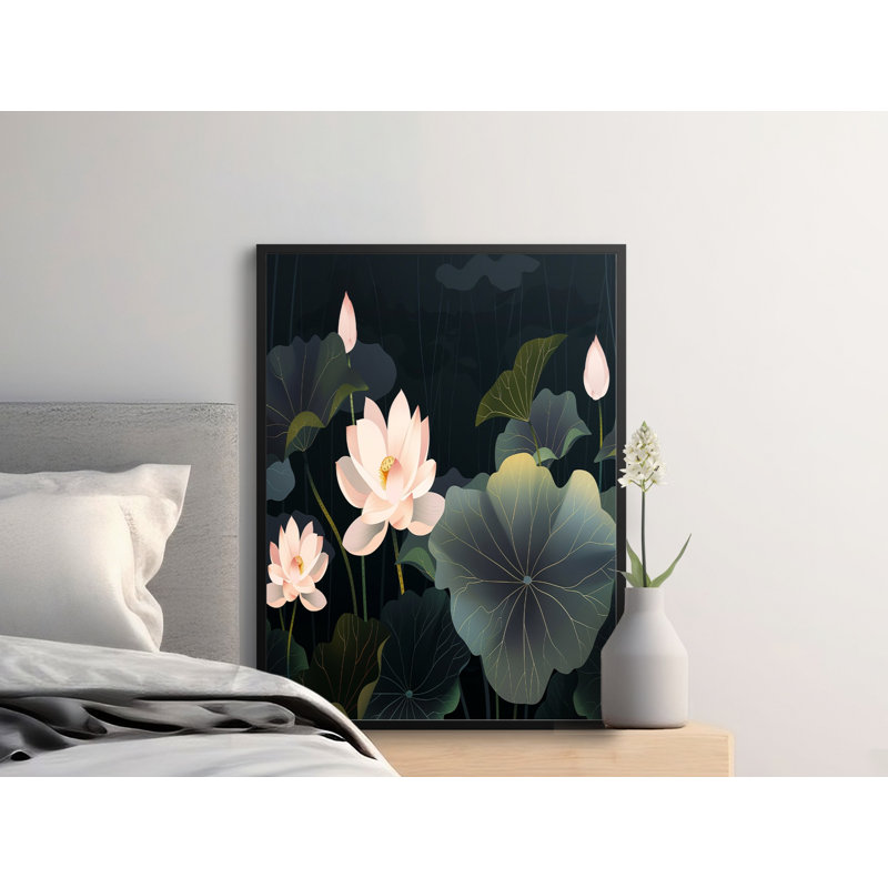 Melita No Frame Print, 12x18