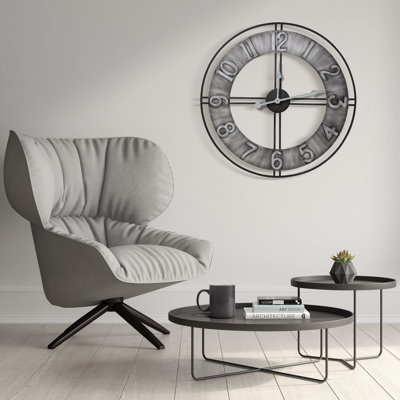 Horloge murale Sorbus