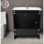 Ensemble de meuble-lavabo simple 23 po Ceravolo-996963505