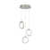 3 - Light LED Pendant