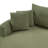 102.3" Chaise Lounge Sofa Bed-2071032197