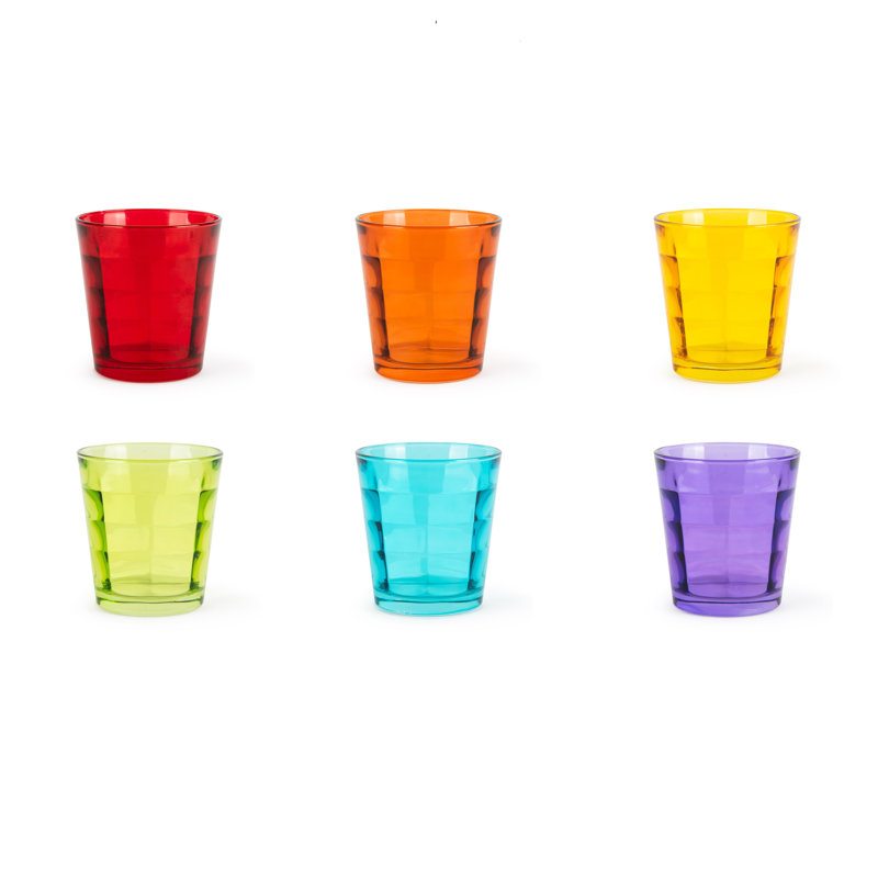 245ml Drinking Glass Set
