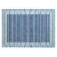 Tapis intérieur / extérieur lavable à la machine Christain ACN1407 Sky-109530523