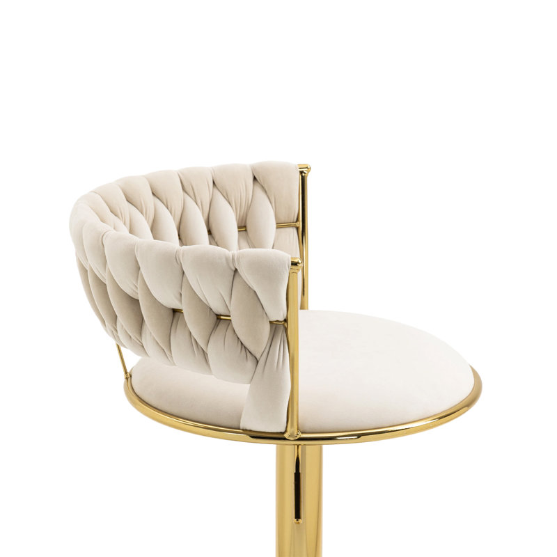 Tabouret Salette, Ivoire